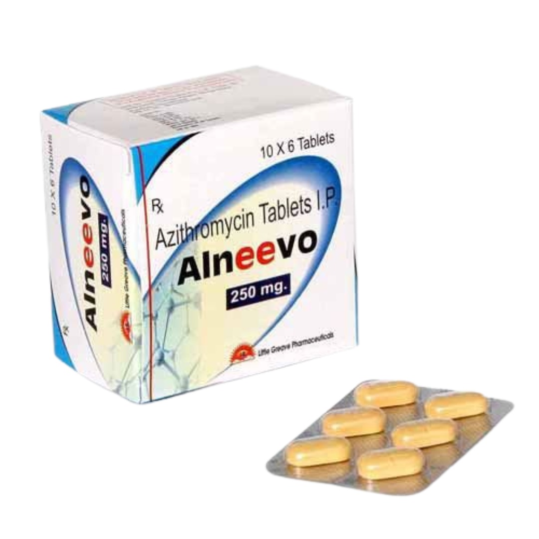 Alneevo 250mg Tablet